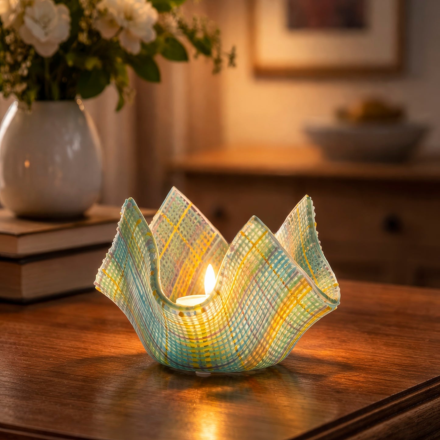 Votive, Clan, Highland Tartan