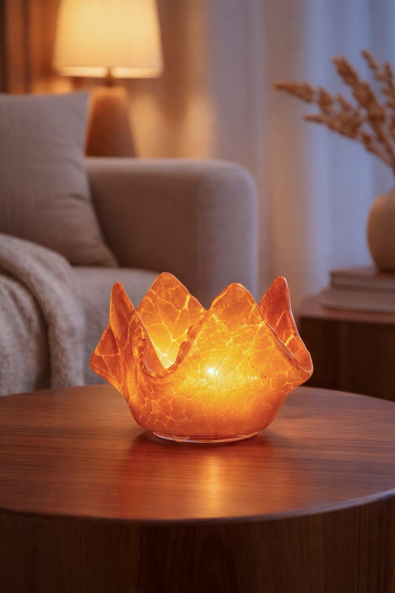 Votive, Mesa, Crackle