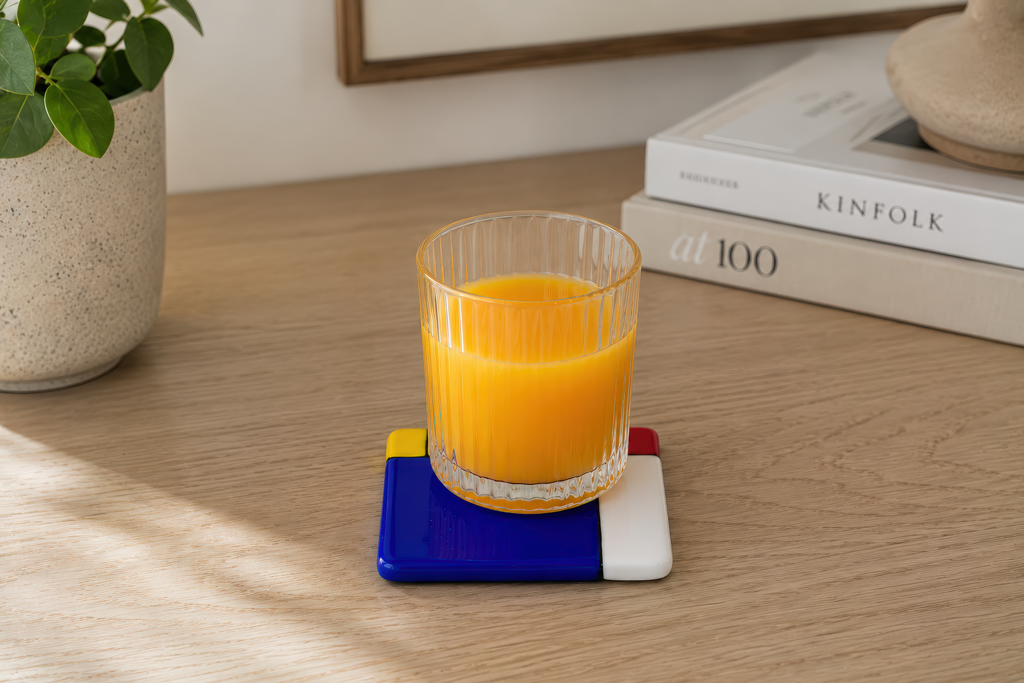 Coasters, Mondrian