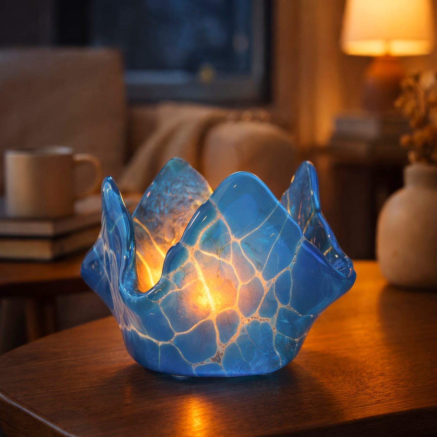 Votive, Mesa, Crackle