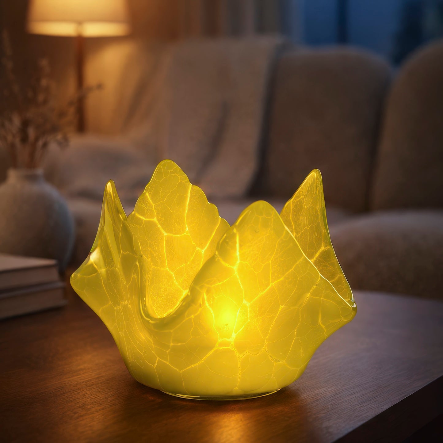 Votive, Mesa, Crackle